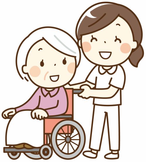 介護のおしごと